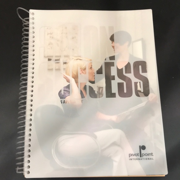 Cosmetology School Books - Picture 5 of 7